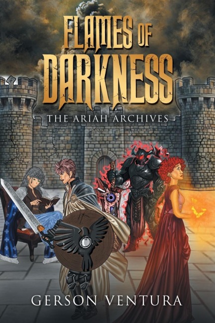 Flames of Darkness