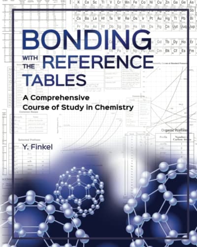 Bonding with the Reference Tables A Comprehensive Course of Study in Chemistry
