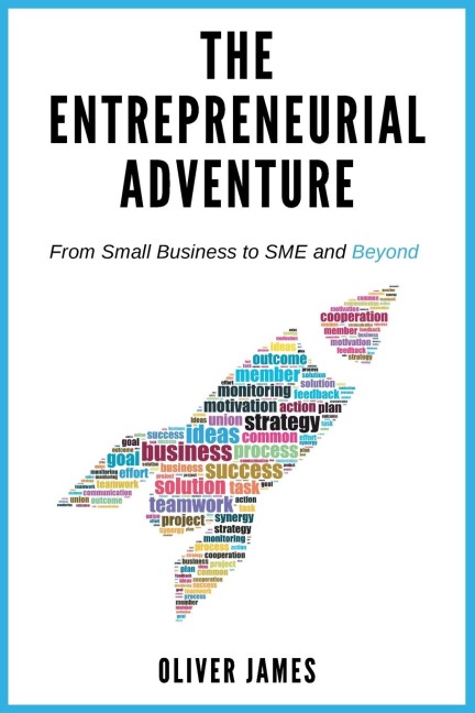 The Entrepreneurial Adventure: From Small Business to SME and Beyond