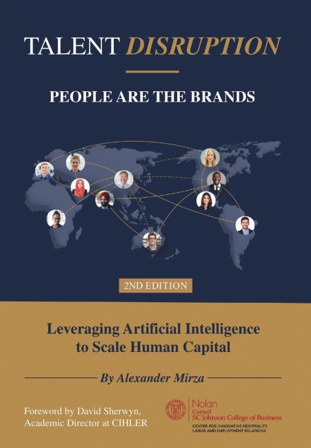 Talent Disruption: People Are the Brands