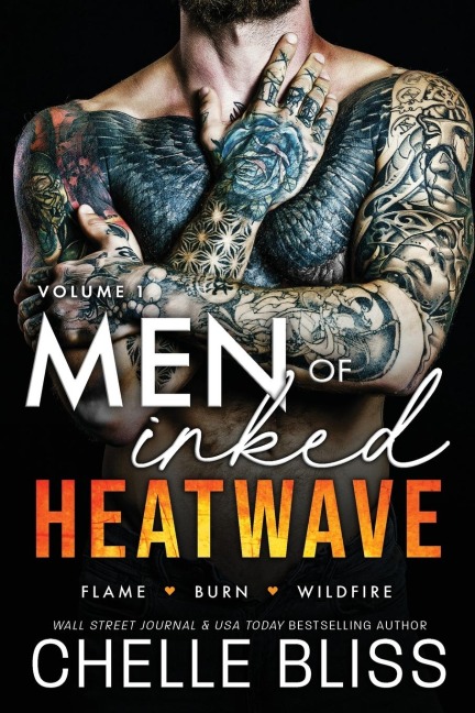Men of Inked Heatwave: Volume 1