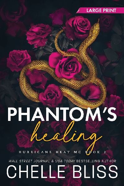 Phantom's Healing: Large Print