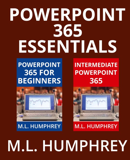 PowerPoint 365 Essentials
