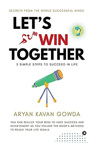 Let's Win Together 5 Simple Steps to Succeed in Life