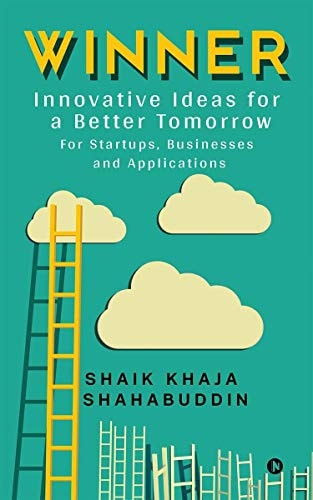 Winner Innovative Ideas for a Better Tomorrow