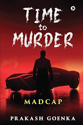 TIME to MURDER Madcap