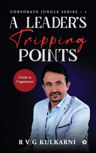 A Leader's Tripping Points Guide to Cognizance - Corporate Jungle Series - 1