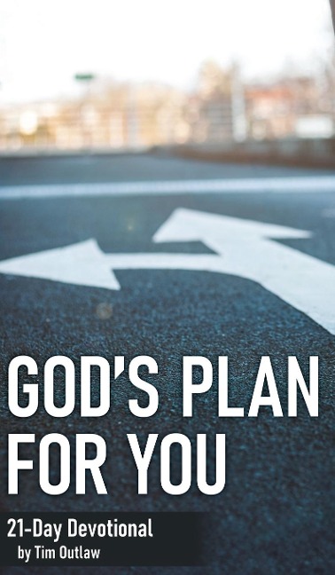 GODS PLAN FOR YOU: 21-DAY DEVOTIONAL
