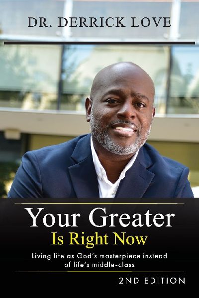 Your Greater is Right Now: Living as Gods masterpiece instead of lifes middle class
