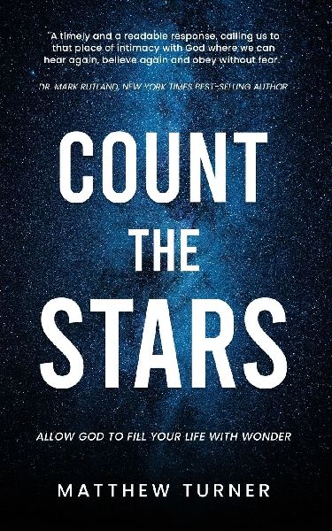 Count the Stars: Allow God to Fill Your Heart with Wonder