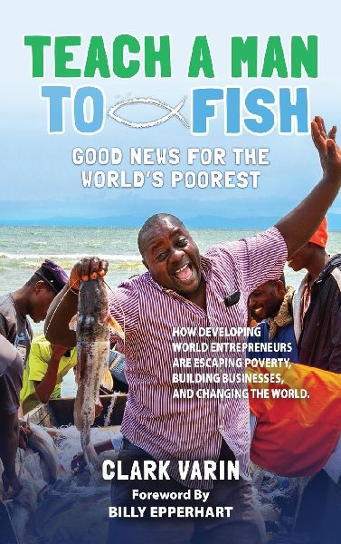 Teach A Man To Fish