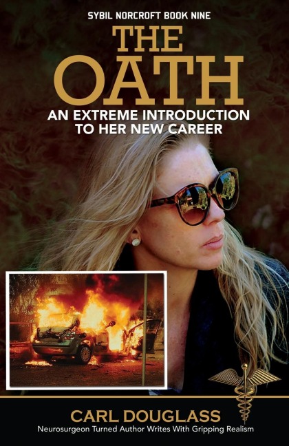 The Oath: An Extreme Introduction to  her New  Career