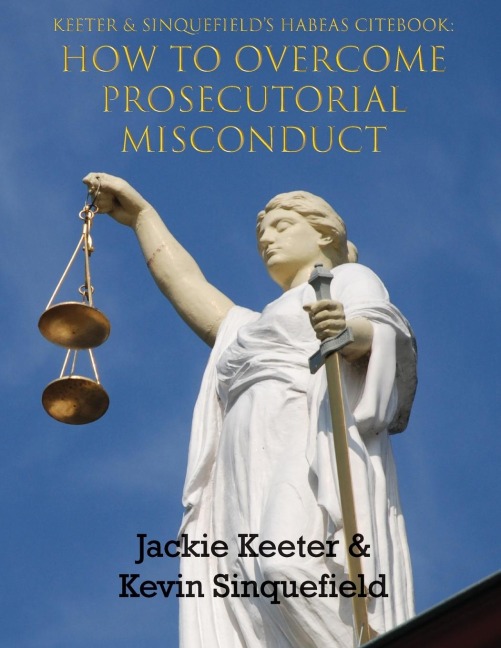 Keeter & Sinquefields Habeas Cite Book
