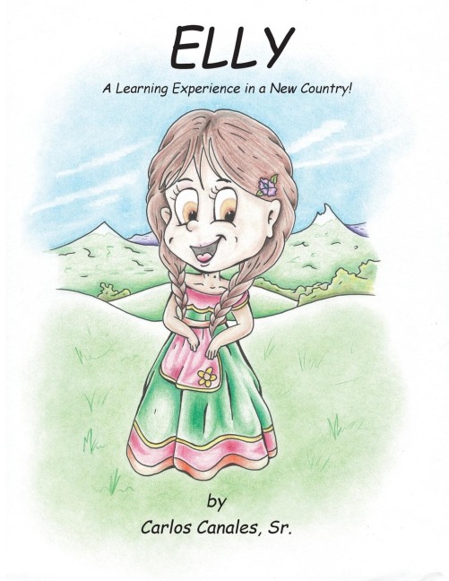 Elly: A Learning Experience In a New Country!