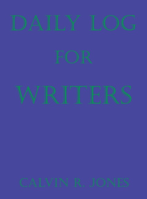 Daily Log for Writers