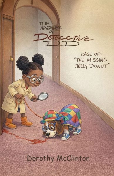 The Adventures of Detective DD: The Case of the Missing Jelly Donut