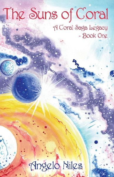 The Suns of Coral: A Coral Saga Legacy