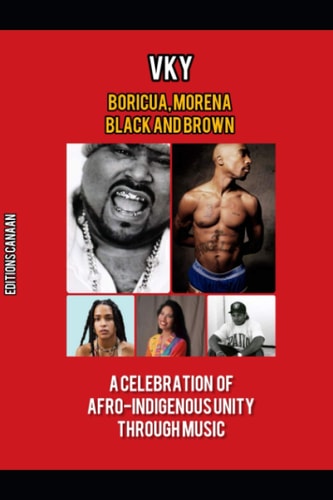 Boricua, Morena Black and Brown A Celebration of Afro-Indigenous Unity Through Music