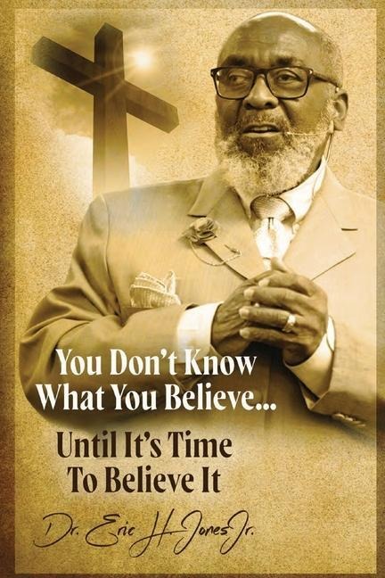 You dont know what you believe... until its time to believe it!