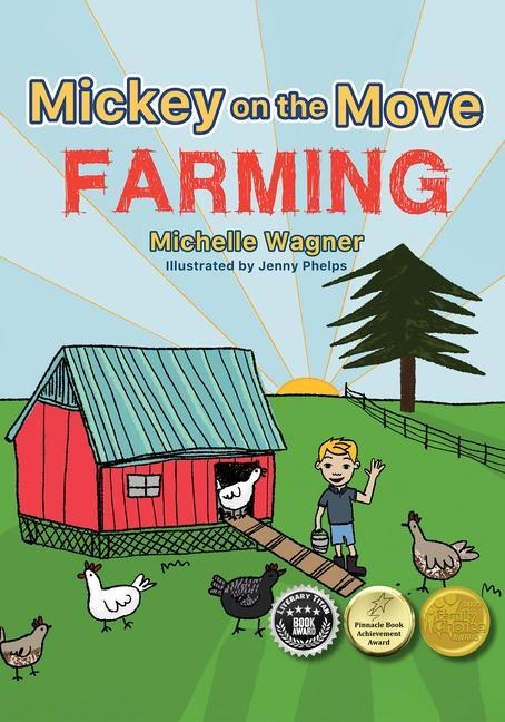 Mickey on the Move: Farming