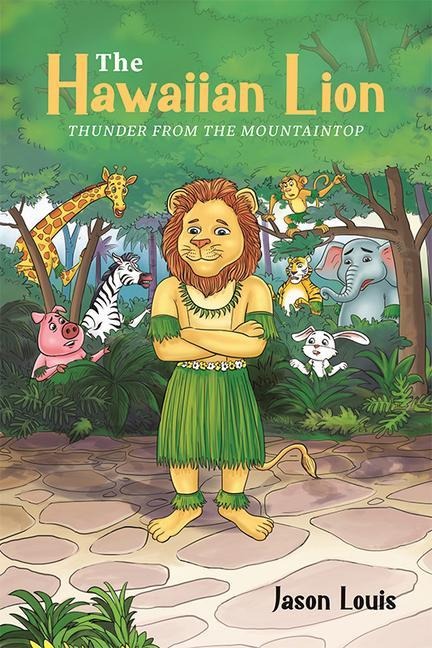 The Hawaiian Lion: Thunder from the Mountaintop