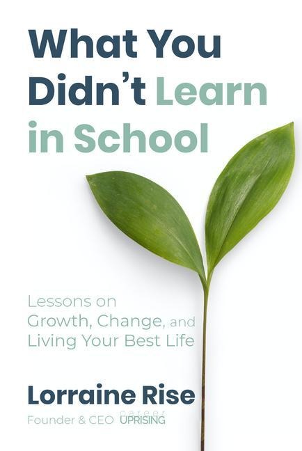 What You Didnt Learn in School