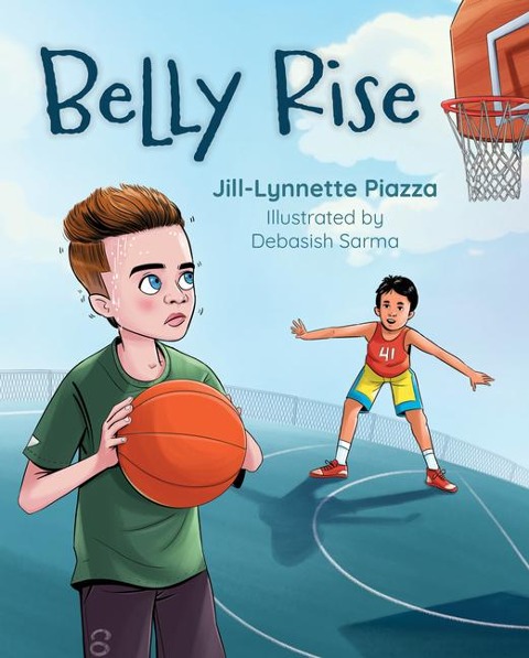 Belly Rise: A Childrens Book about Anxiety