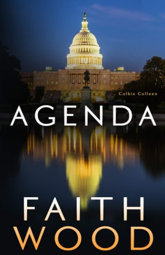 Agenda A Colbie Colleen Cozy, Suspense Mystery