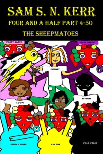 The Sheepmatoes Four and a Half Part 4-50