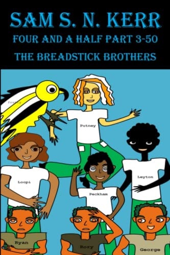 The Breadstick Brothers Four and a Half Part 3-50