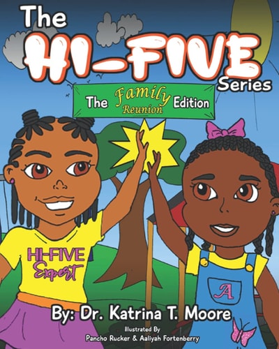 The Hi-Five Series The Family Reunion Edition