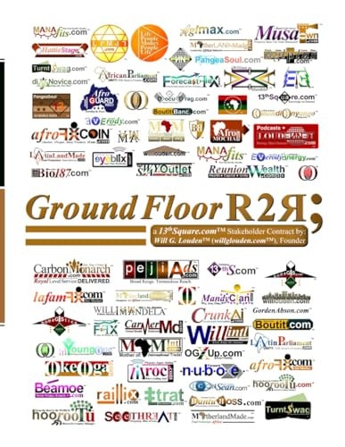 Ground Floor R2R A 13thSquare.com(TM) Stakeholder Contract
