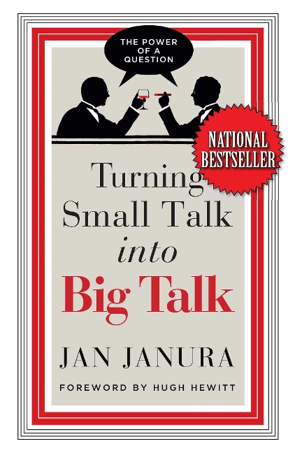 Turning Small Talk Into Big Talk