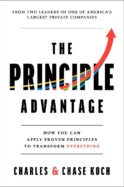 Becoming a Principle-Driven Leader: 41 Principles to Build an Enduring Business
