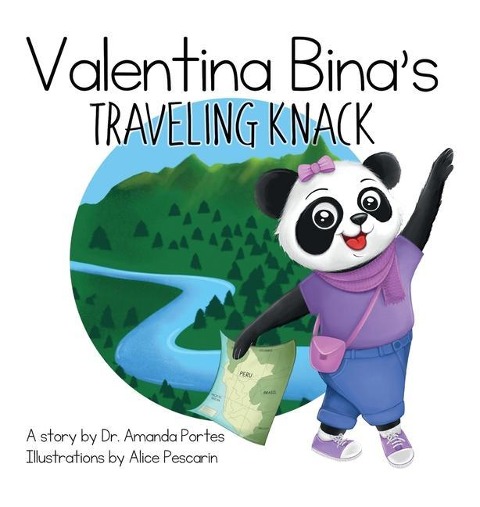 Valentina Binas Traveling Knack