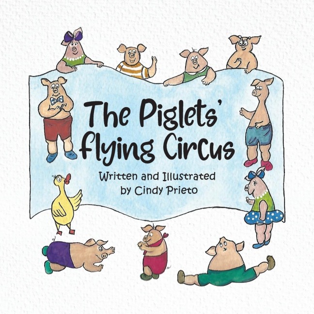 The Piglets Flying Circus