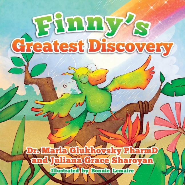 Finnys Greatest Discovery