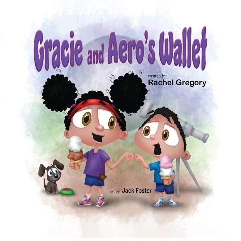 Gracie and Aeros Wallet