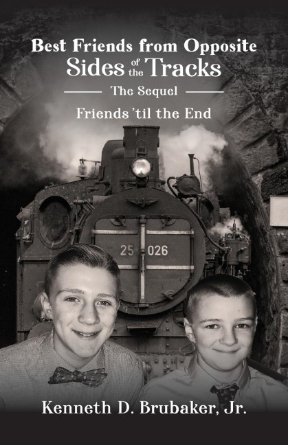 Best Friends from Opposite Sides of the Tracks: The Sequel, Friends til the End