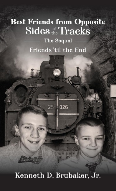 Best Friends from Opposite Sides of the Tracks: The Sequel, Friends til the End