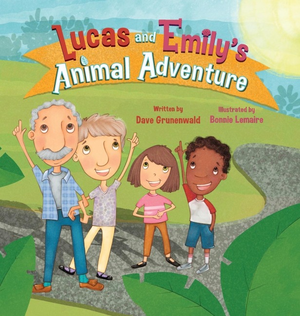 Lucas and Emilys Animal Adventure