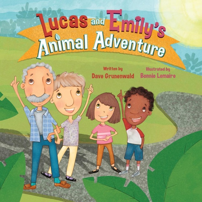 Lucas and Emilys Animal Adventure