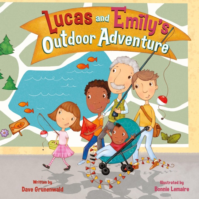 Lucas and Emilys Outdoor Adventure