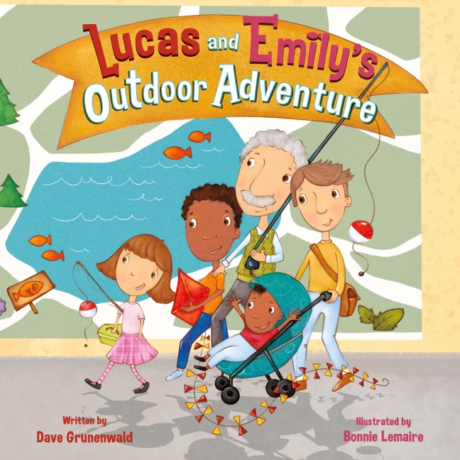 Lucas and Emilys Outdoor Adventure