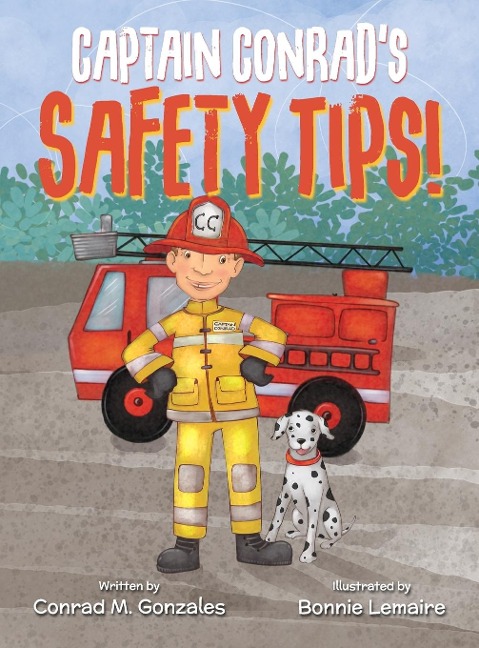 Captain Conrads Safety Tips!
