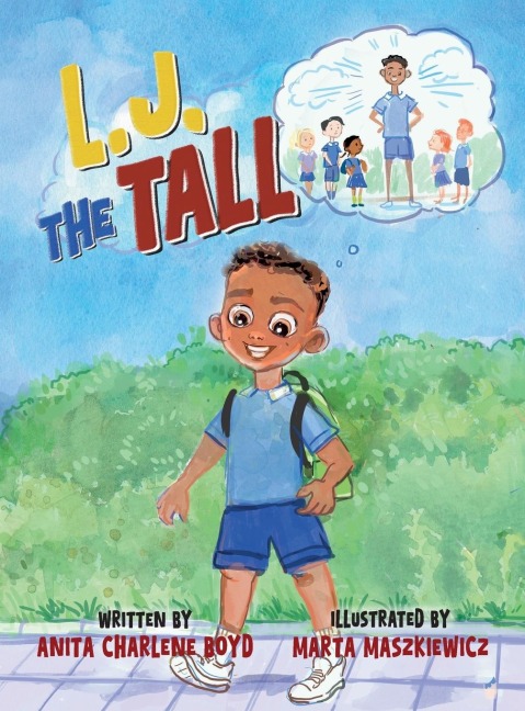 L. J. the Tall