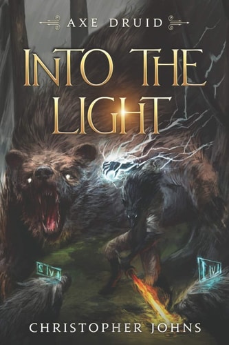 Into the Light An Epic LitRPG Series