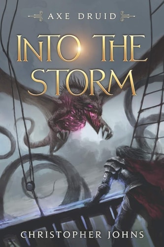 Into the Storm An Epic LitRPG Series