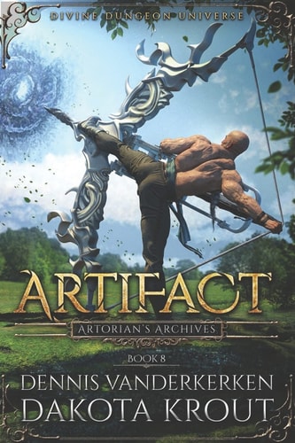 Artifact A Divine Dungeon Series
