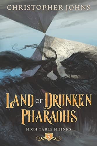 Land of Drunken Pharaohs A GameLit Urban Fantasy
